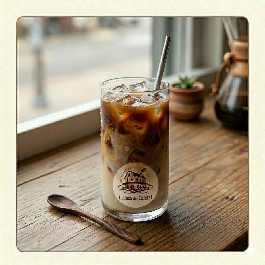 Café con Canela Helado