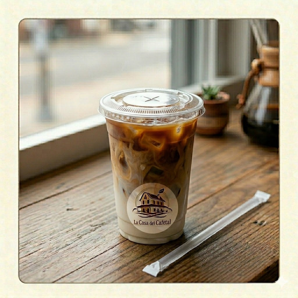 Café con Canela Helado